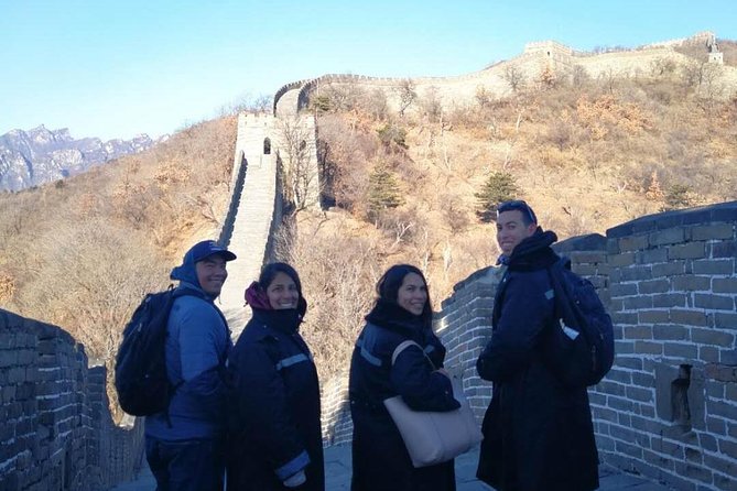 Mutianyu Great Wall & Ming Tombs Private Layover Guided Tour - Getting the visa-free transit permit step by step