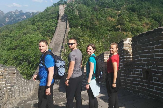 Mutianyu Great Wall & Old Hutong Private Layover Guided Tour - Why Mutianyu plus Old Hutong makes sense on a layover