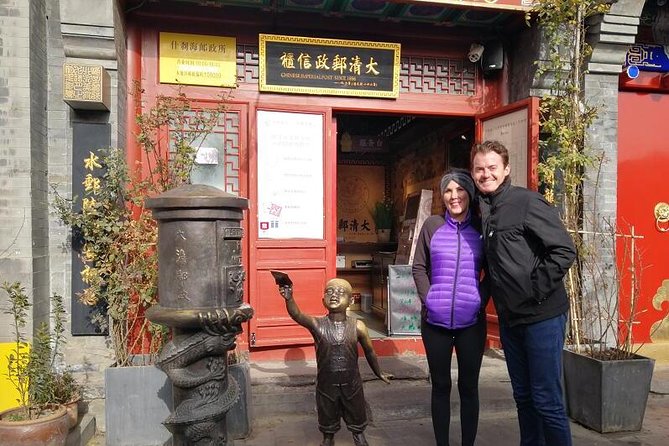 Mutianyu Great Wall & Old Hutong Private Layover Guided Tour - How the guide and driver setup really helps