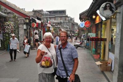 Mutianyu Great Wall & Old Hutong Private Layover Guided Tour - Pickup, visa-free permit help, and timing that won’t wreck your flight