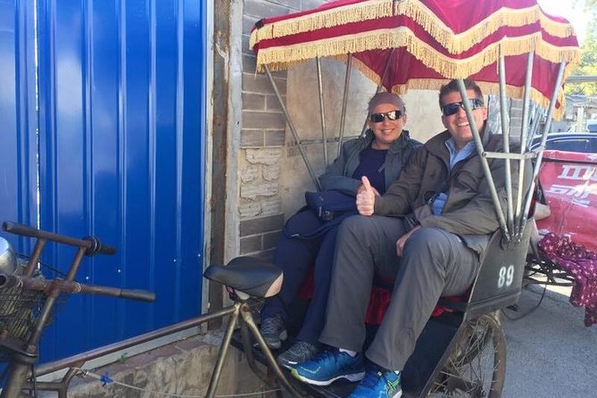 Mutianyu Great Wall & Old Hutong Private Layover Guided Tour - Tickets, winter gear, and what you’ll pay for separately