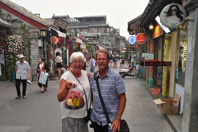 Mutianyu Great Wall & Old Hutong Private Layover Guided Tour - Pickup, visa-free permit help, and timing that won’t wreck your flight
