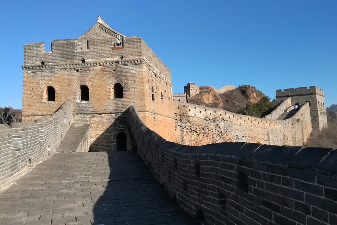 Mutianyu Great Wall Private English Guided Tour - The 6 to 8 Hour Schedule: Enough Time, Not Endless Waiting