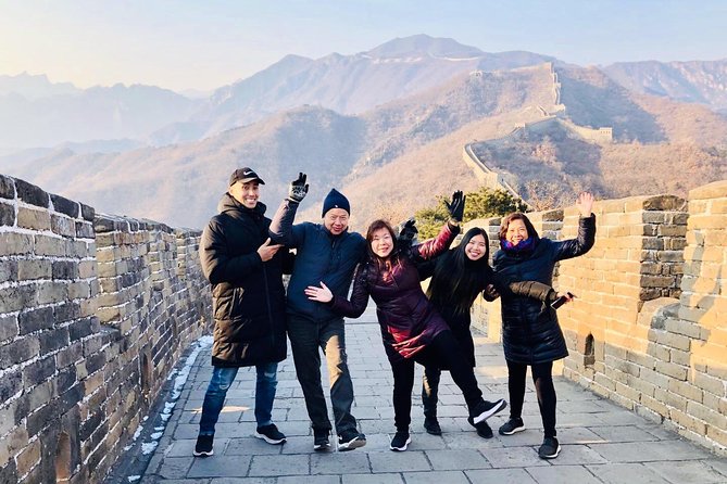 Mutianyu Great Wall Private Layover Tour from PEK/PKX Airport - A few practical tips before you go