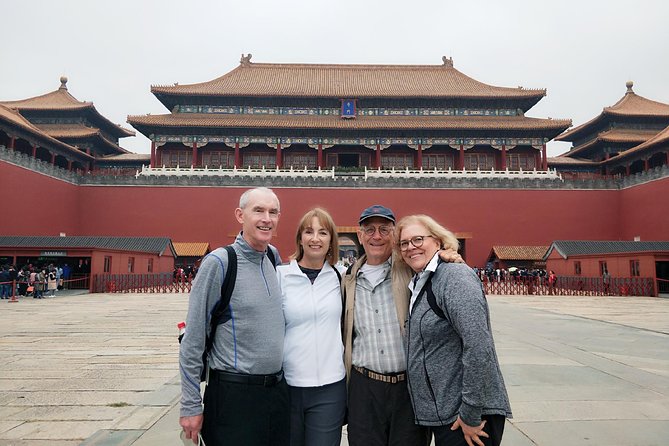 Mutianyu Great Wall Private Layover Tour from PEK/PKX Airport - What your English guide actually adds on the Wall
