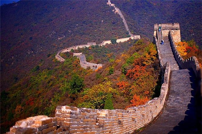 Mutianyu Great Wall Private Round Trip - Getting to Mutianyu or Badaling without Beijing chaos