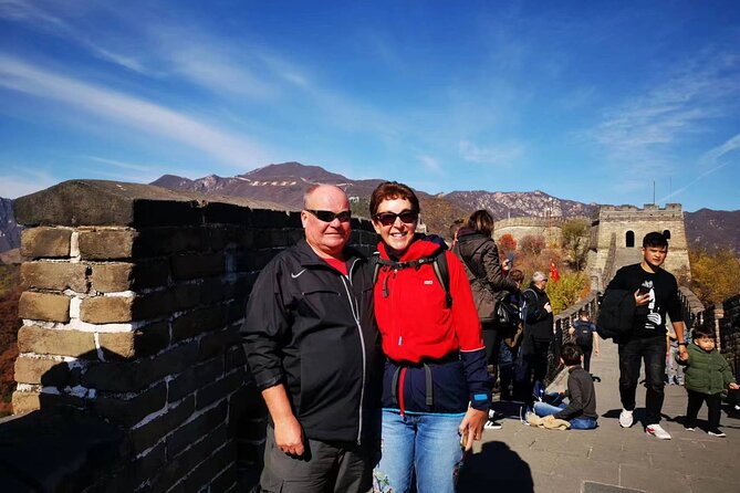 Mutianyu Great Wall Private Round Trip - The Great Wall visit: what “4–5 hours” really buys you