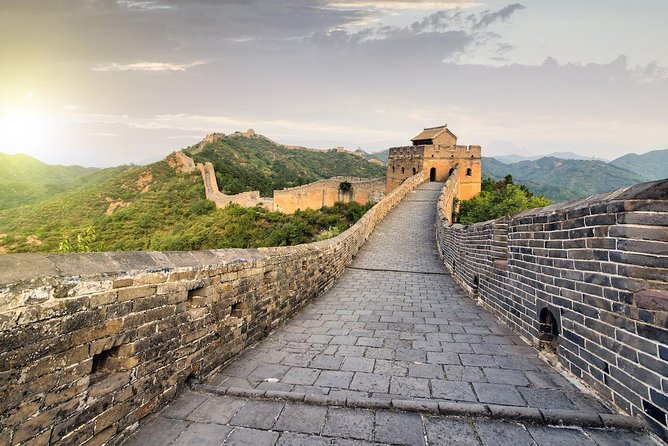 Mutianyu Great Wall Private Round Trip - Tickets and optional rides: what’s included and what costs extra