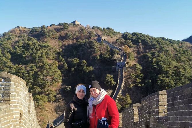 Mutianyu Great Wall Private Round Trip - Guide support: when you get a real explanation