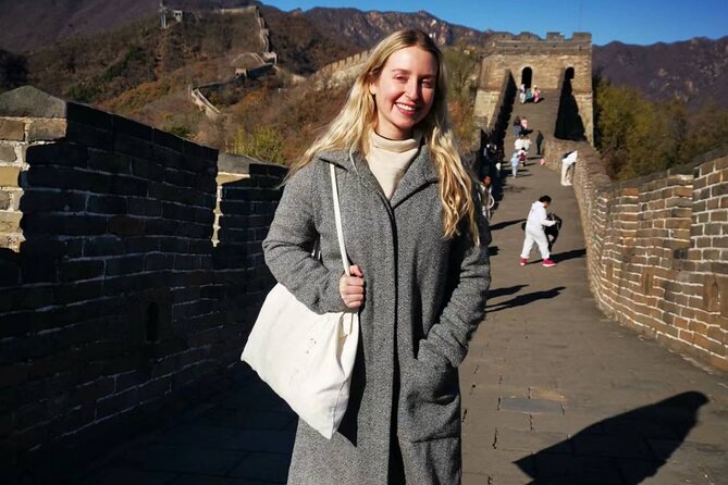 Mutianyu Great Wall Private Round Trip - The no-shopping promise: how to protect your day