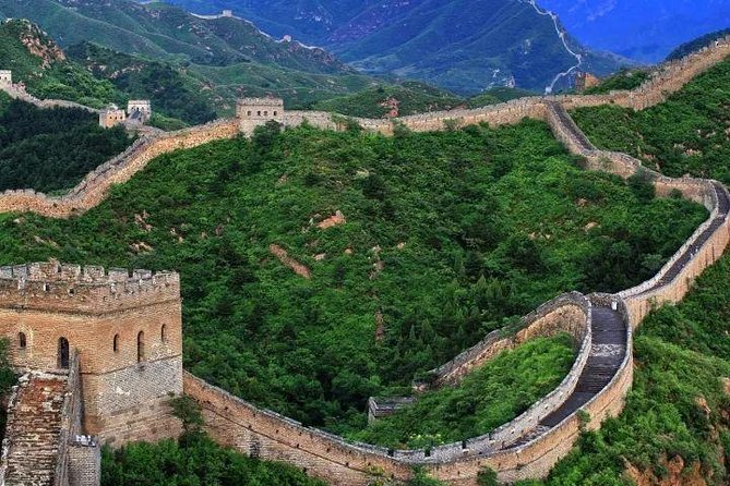 Mutianyu Great Wall Private Tour, VIP Fast Pass - Mutianyu Great Wall VIP Fast Pass: why saving time changes everything