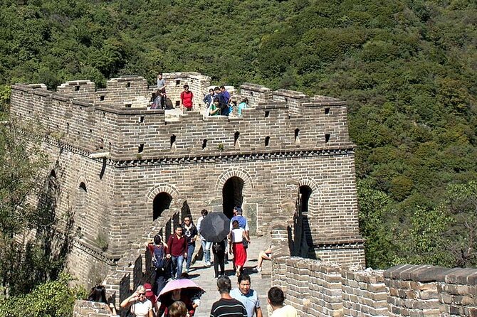 Mutianyu Great Wall Private Tour, VIP Fast Pass - Who should book this Mutianyu private VIP tour (and who should reconsider)