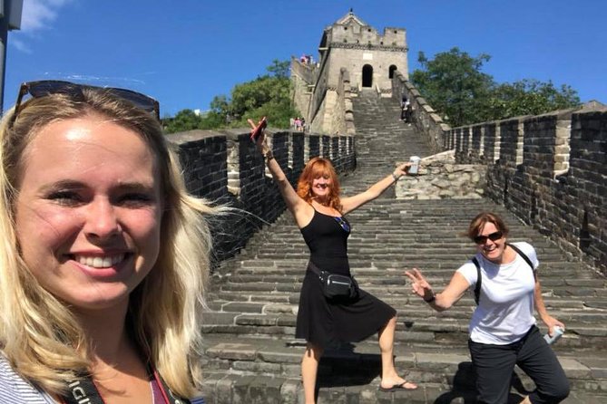 Mutianyu Great Wall Private Tour With an English Speaking Driver - Why Mutianyu Works Better With Private Logistics