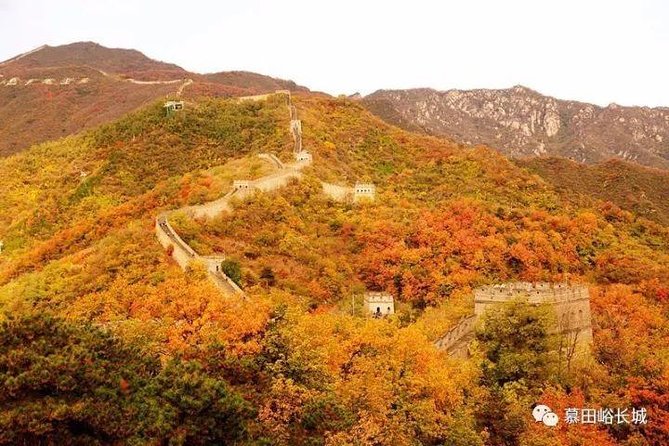 Mutianyu Great Wall Private Tour With an English Speaking Driver - Private English-Speaking Driver: The Real Reason People Book