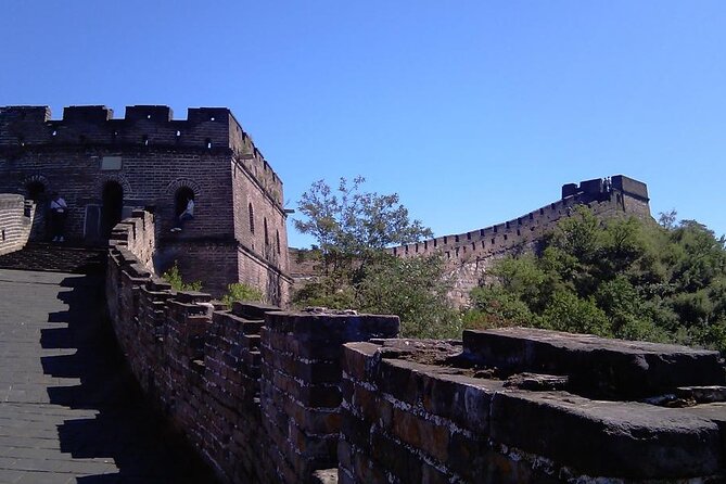 Mutianyu Great Wall Private Tour With Lunch - The 8-hour rhythm: what your day feels like