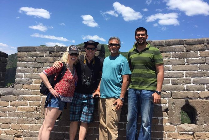 Mutianyu Great Wall Private Tour With Lunch - Price and value: what $203 buys you in practice