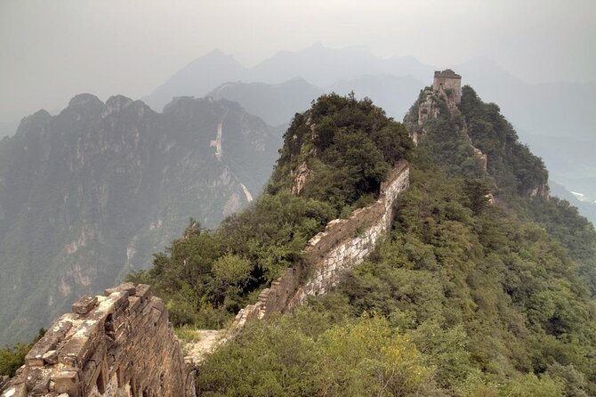 Mutianyu Great Wall Private Transfer With Option - Key highlights at a glance