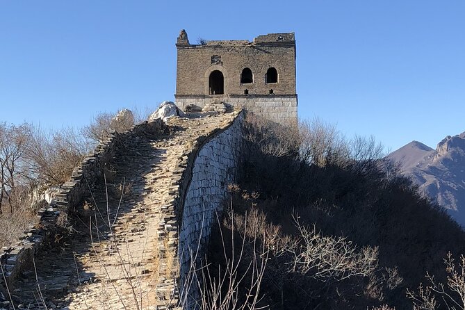 Mutianyu Great Wall Private Transfer With Option - The 8-hour private transfer that keeps your day from turning into stress