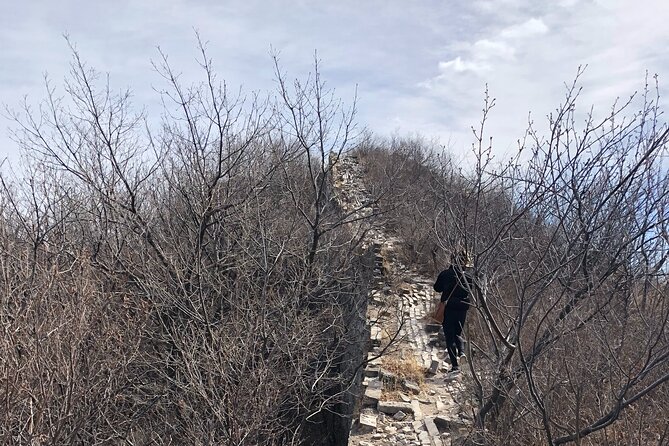 Mutianyu Great Wall Private Transfer With Option - Mutianyu wall time: 3 hours to walk, rest, and choose your intensity