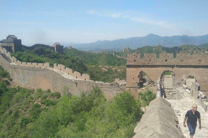 Mutianyu Great Wall Private Trip VIP Fast Track from PEK Airport - Why Mutianyu works so well for a layover