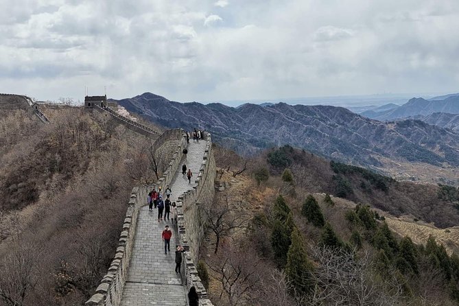 Mutianyu Great Wall Private Trip VIP Fast Track from PEK Airport - The wall walk plan: your time on the 6th–8th Watch Tower stretch