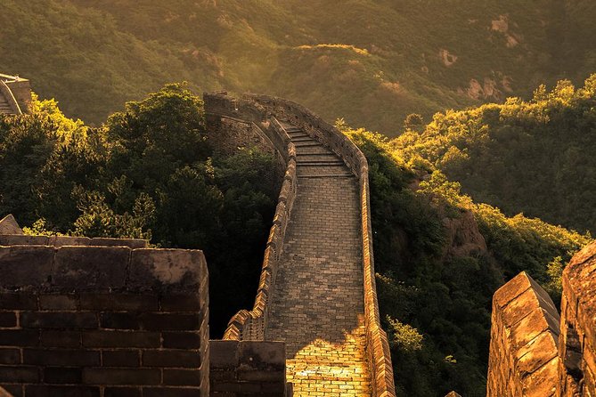Mutianyu Great Wall Private VIP Tour with Peak Restaurant Dining and Cable Car - Cable Car vs Toboggan: Picking the Fun Option Without Stress