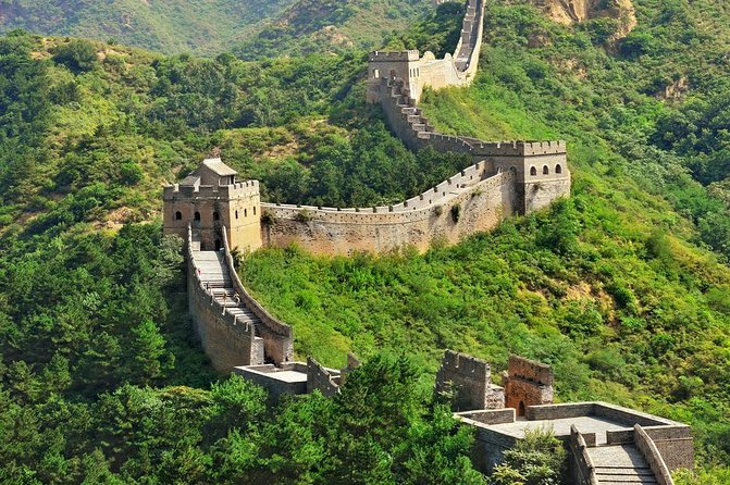 Mutianyu Great Wall Tour sedan - Key Highlights You’ll Feel Right Away