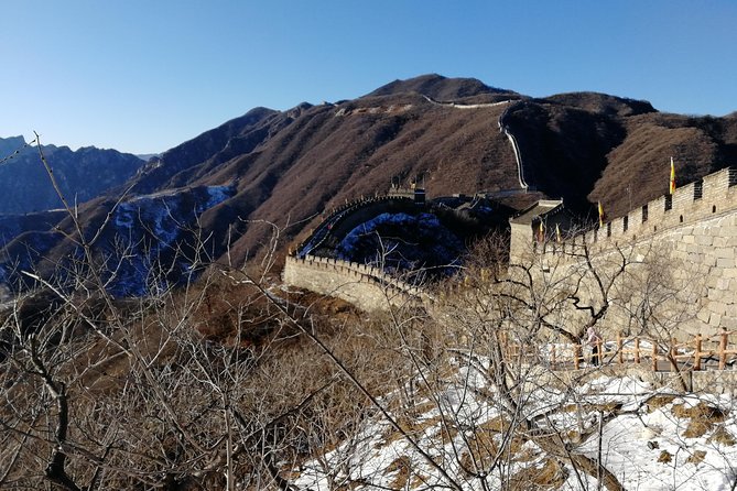 Mutianyu Great Wall Tour sedan - Who This Mutianyu Tour Fits Best