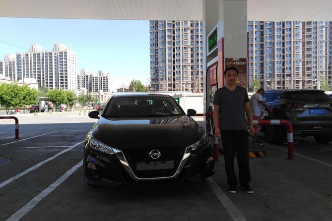 Mutianyu Great Wall Tour sedan - Pickup From Downtown or PEK: What to Expect at Each End