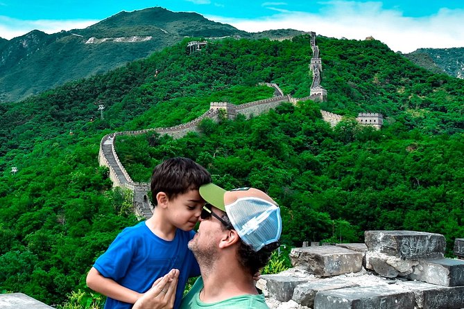 Mutianyu Great Wall+Summer Palace Day Tour with Guide and Tickets - Summer Palace: imperial garden design in a calm afternoon slot