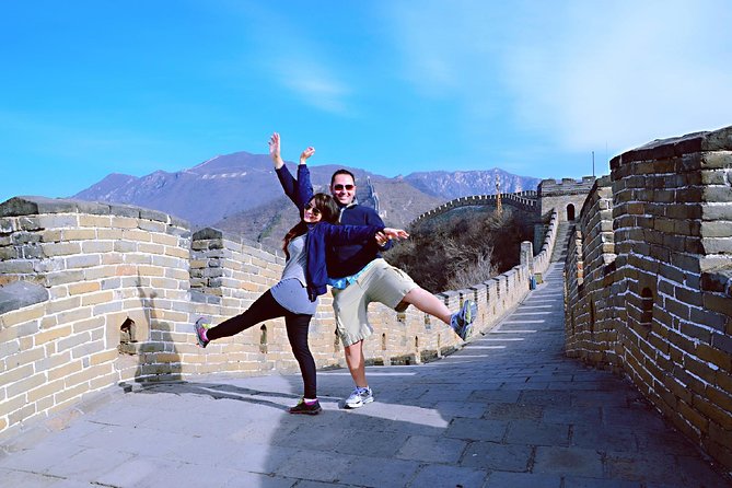 Mutianyu + Ming Tombs or Summer Palace Private Day Tour - Mutianyu Great Wall: the less-crowded Great Wall day