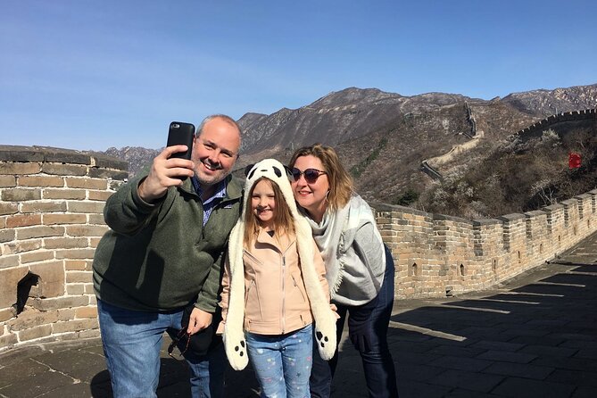 Mutianyu + Ming Tombs or Summer Palace Private Day Tour - Who this private tour is best for