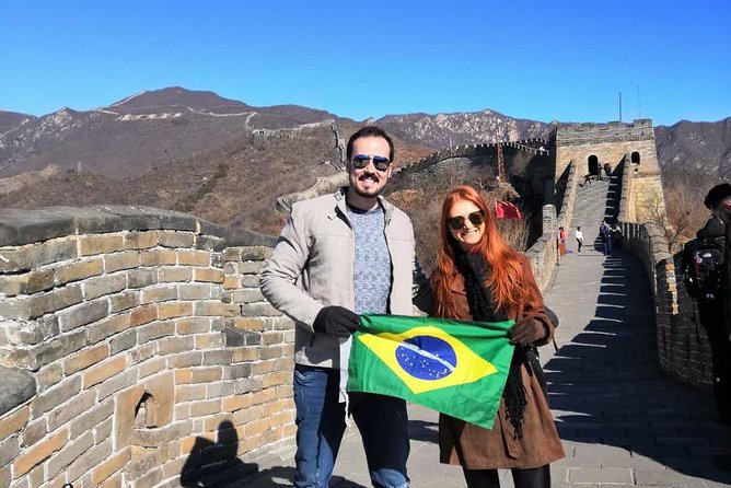 Mutianyu Unlocked: Private Spanish-Guided Great Wall Adventure - Hotel pickup and the 1.5-hour drive to Mutianyu