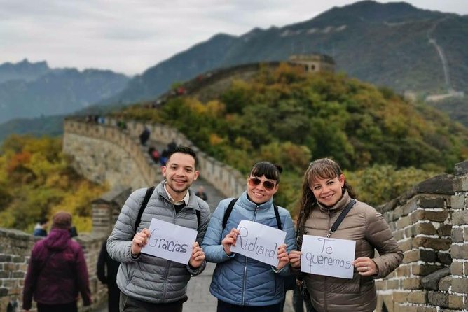 Mutianyu Unlocked: Private Spanish-Guided Great Wall Adventure - Choosing cable car or chairlift for your climb