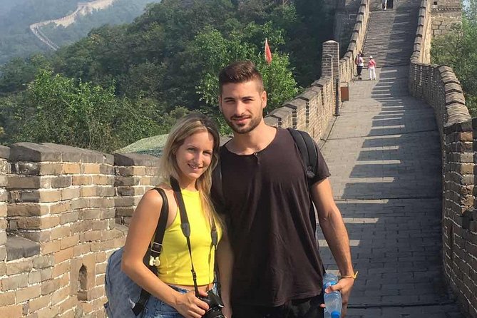 Mutianyu Wall Cable Car/Toboggan Ticket+Transfer&Guide Option - Mutianyu Great Wall: why this plan feels easier than the rest
