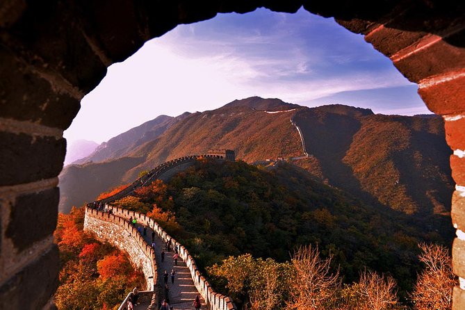 Mutianyu Wall Cable Car/Toboggan Ticket+Transfer&Guide Option - Driver and language support: what to expect at each step