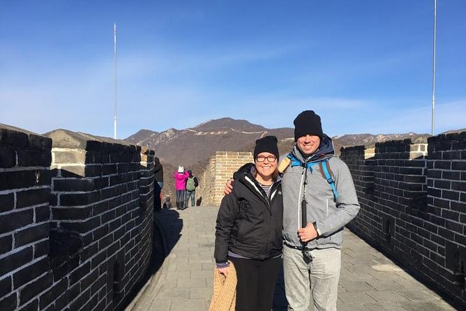 Mutianyu Wall Cable Car/Toboggan Ticket+Transfer&Guide Option - Door-to-door Beijing transport that actually saves your day