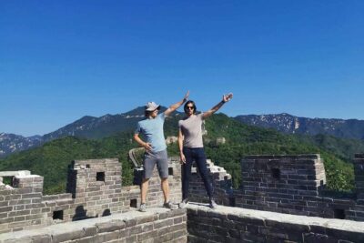 Mutianyu Wall Morning Tour & Forbidden City SelfGuided Afternoon - Choosing your hike: watch towers, ruin paths, and ride options