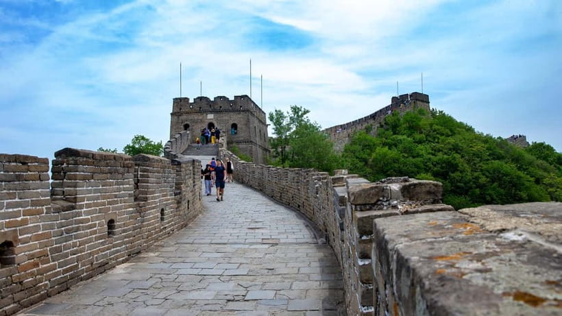 Mutianyu Wall, Summer Palace & Old Summer Palace Day Tour - Old Summer Palace: the emotional contrast to imperial grandeur