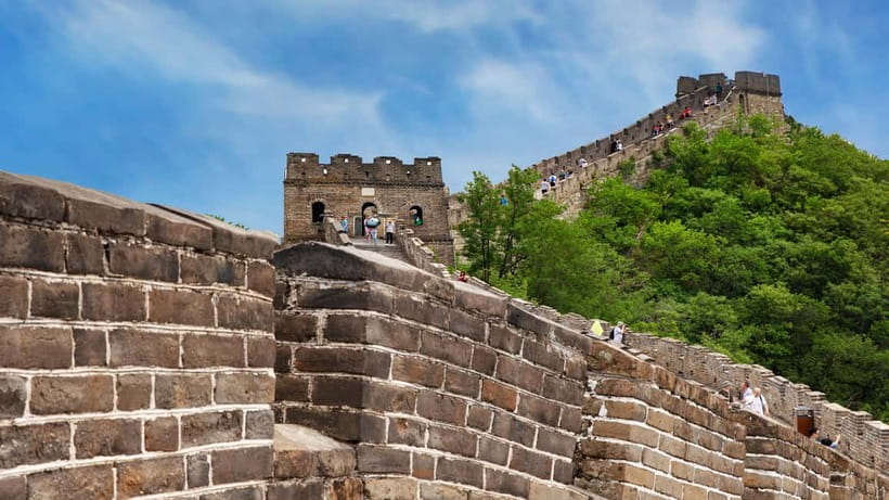 Mutianyu Wall, Summer Palace & Old Summer Palace Day Tour - The Summer Palace: an imperial garden day without the stress