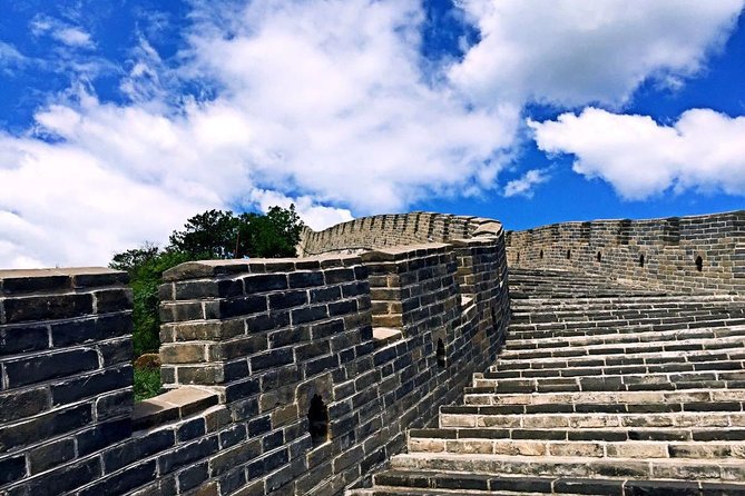 Mutianyu&Huanghuacheng Water Great Wall: Guided Tour or Transfer - Lunch near Mutianyu: included, local, and actually useful