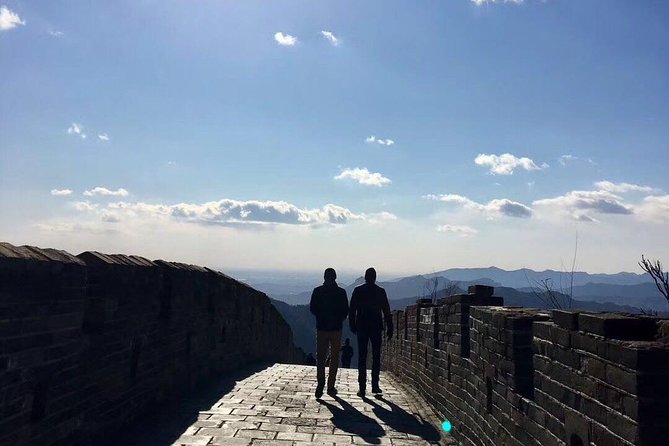 Mutianyu&Huanghuacheng Water Great Wall: Guided Tour or Transfer - Mutianyu Great Wall: chairlift/cable car up, toboggan down, and 2 hours to roam