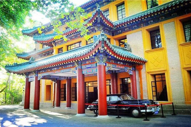 Nanjing Private Day Tour of The Republic Era with Lunch - Key Things To Know Before You Go