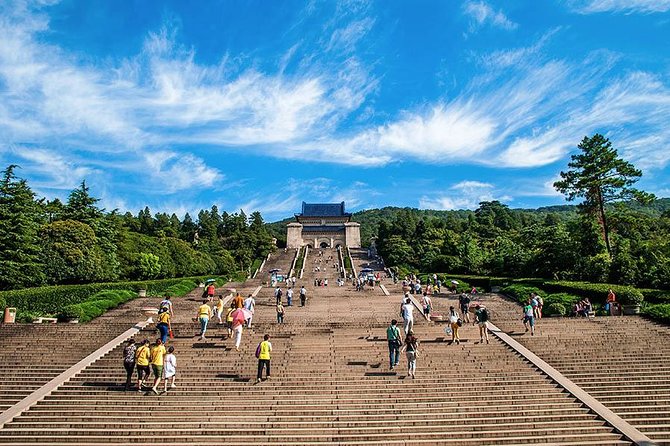 Nanjing Private Day Tour of The Republic Era with Lunch - How the Private Pickup and 8-Hour Timing Actually Feels
