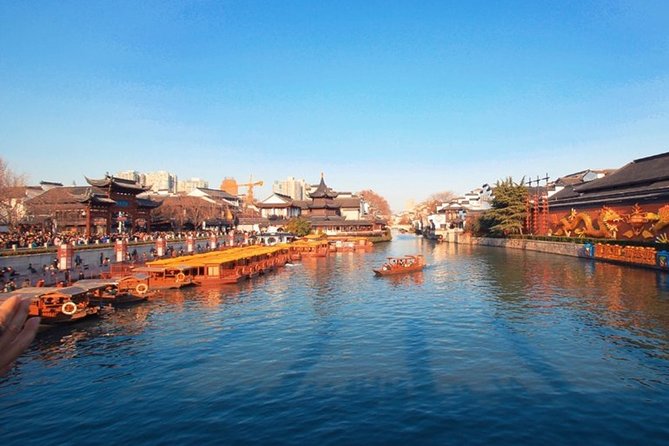 Nanjing Private English Tour Guide Service - Key Highlights You’ll Care About