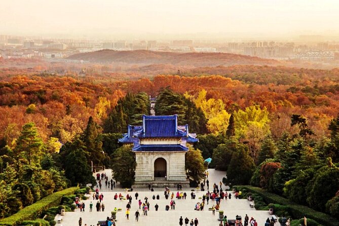 Nanjing Professional English Tour Guide Service - How This Nanjing English Guide Service Works (and Why It’s Smart)