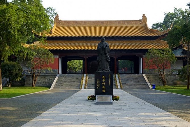 Nanjing Professional English Tour Guide Service - Hotel Meet-Up and Custom Planning: The Start That Sets the Tone