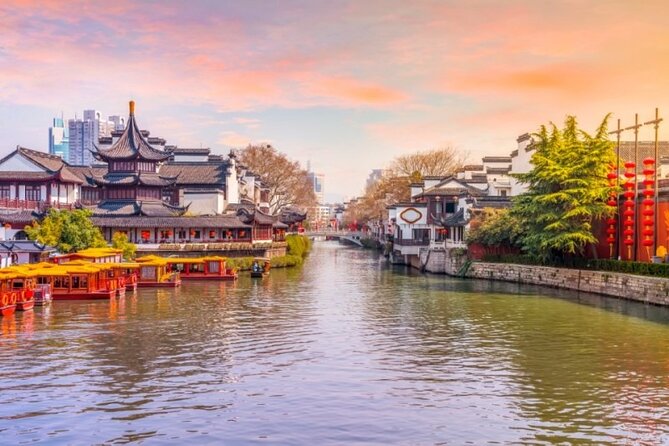 Nanjing Professional English Tour Guide Service - Stop 3: Nanjing Museum + Choices That Fit Your Curiosity