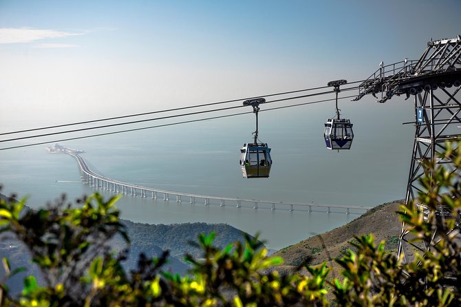 Ngong Ping 360 Skip-the-Line Private Crystal Cabin Ticket - Price and value: is $642.88 per group worth it?