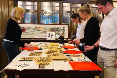Noon Calligraphy Class - Noon Timing, Class Length, and Why It Matters